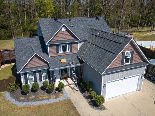 Best Roof Insulation Installation  in Oran, MO