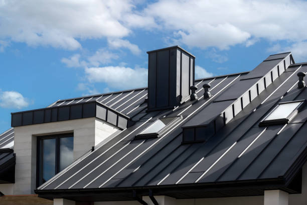 Best Chimney Flashing Repair  in Oran, MO